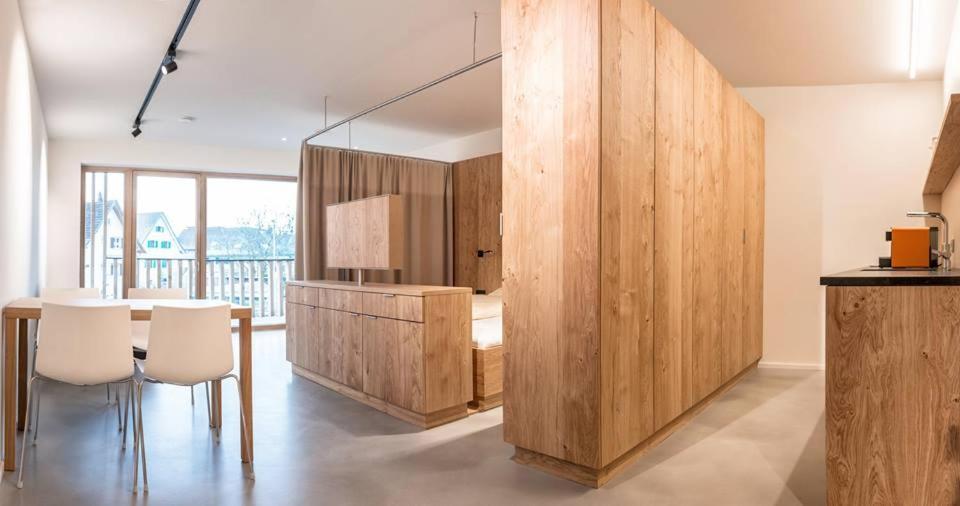 Apartmenthaus Anna Lustenau Eksteriør billede