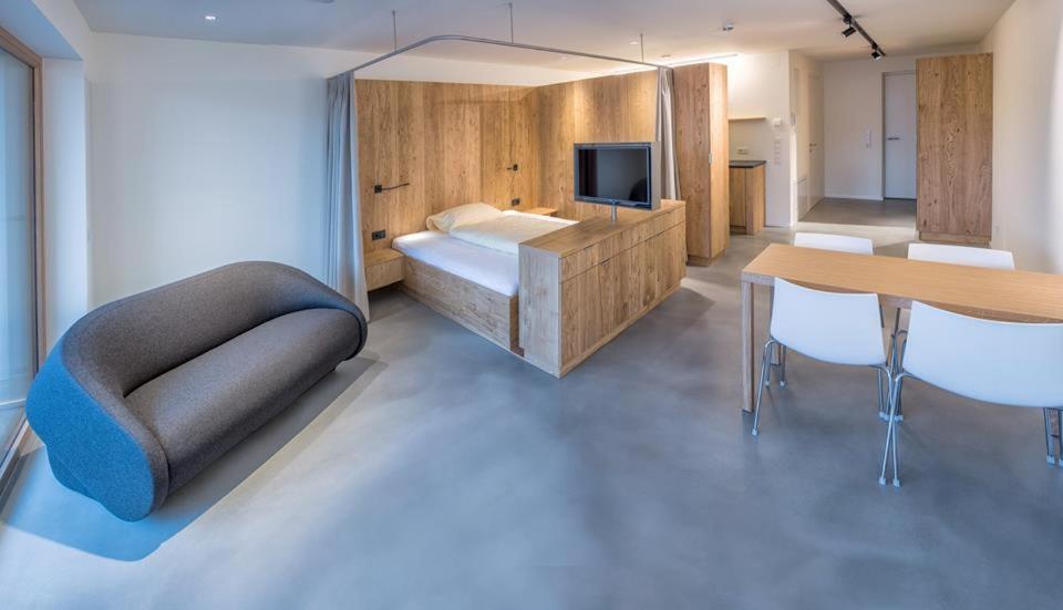 Apartmenthaus Anna Lustenau Eksteriør billede