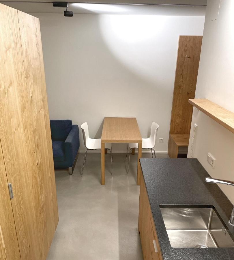 Apartmenthaus Anna Lustenau Eksteriør billede