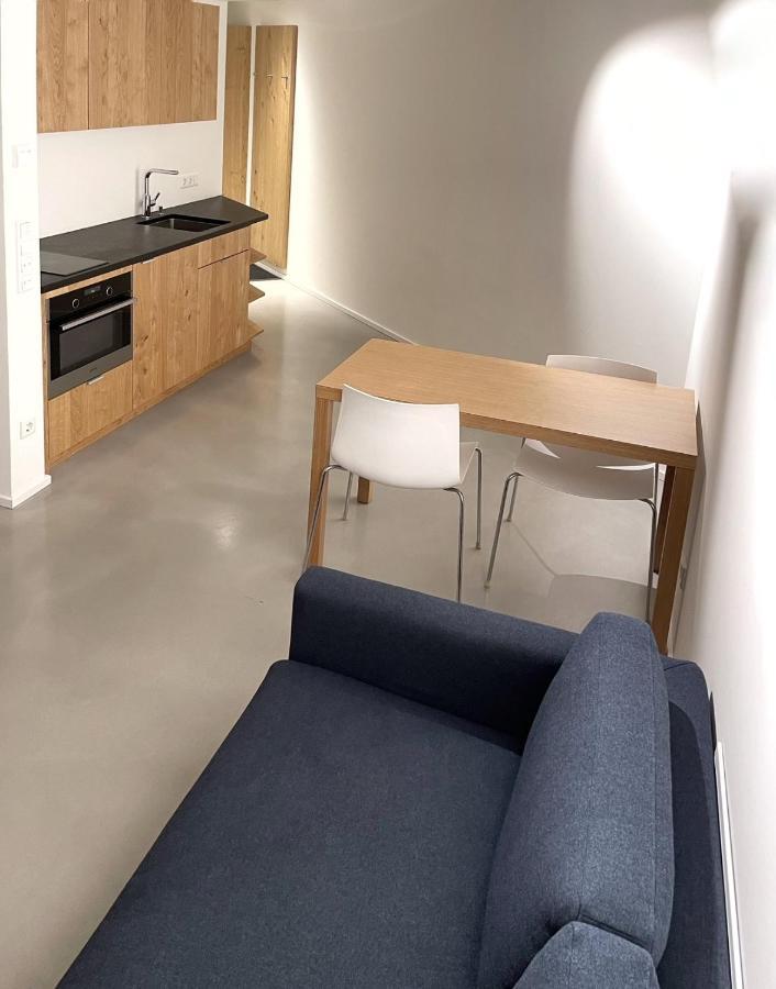 Apartmenthaus Anna Lustenau Eksteriør billede